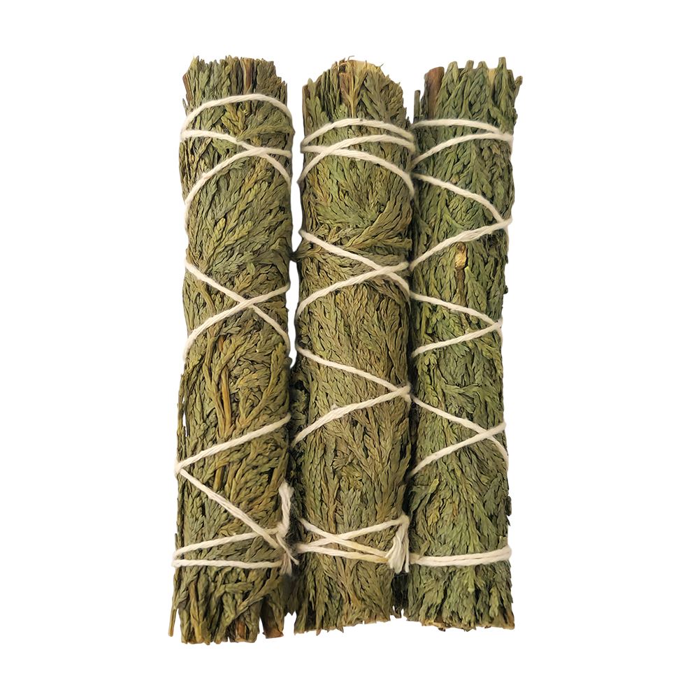 Slimline Smudge Sticks 4"