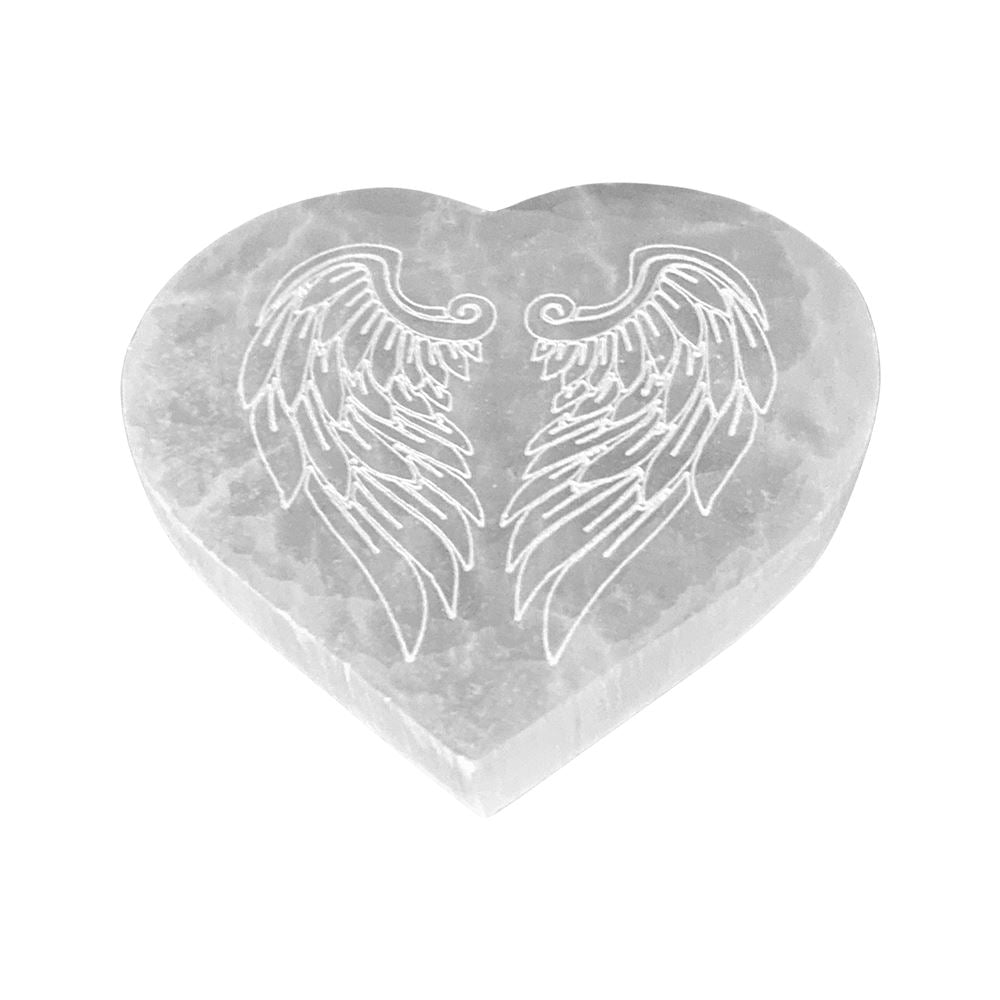 Selenite Charging Plate