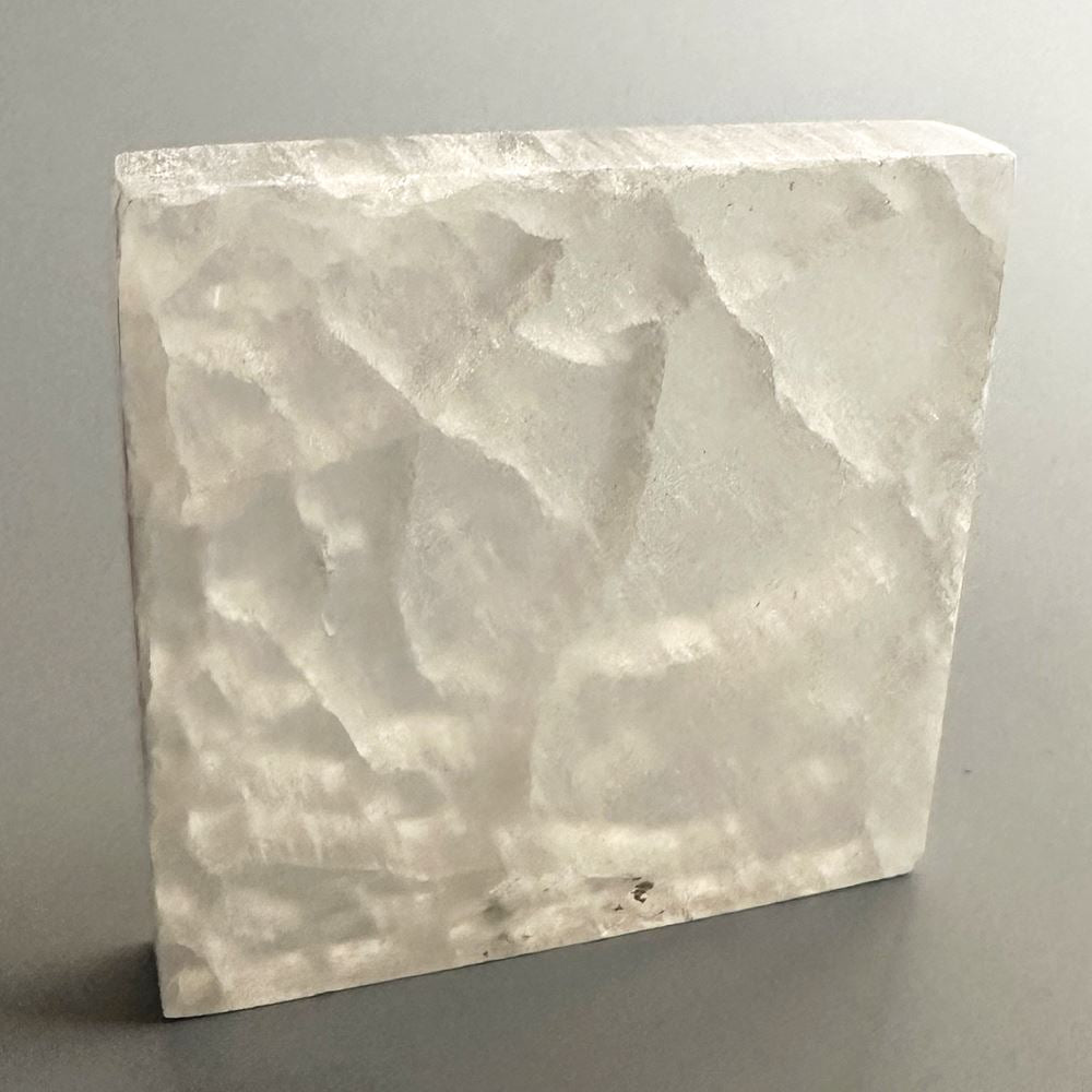 Selenite Charging Plate