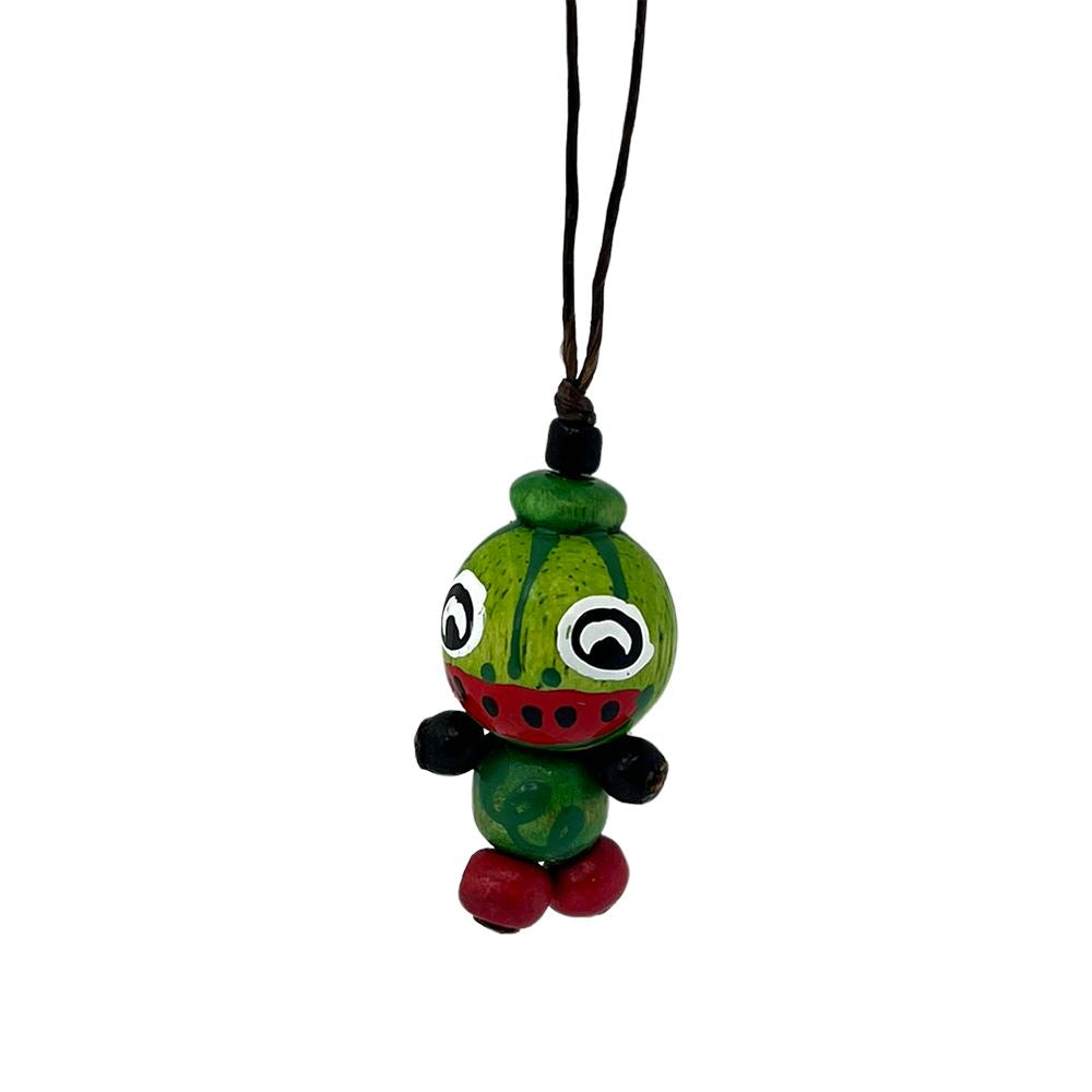 Hanging Poppet, Assorted Colour, Approx. 4-8cm
