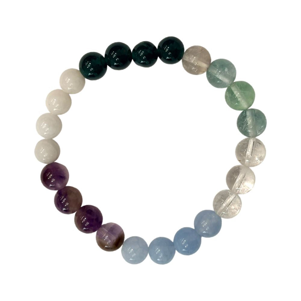 Celestial Signs Bracelet, Aquarius