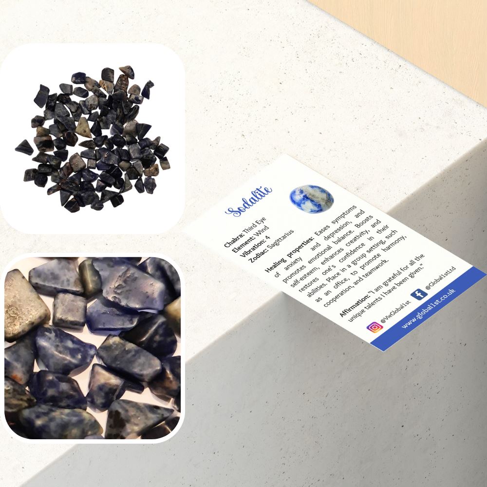 Gemchips Pack, 250g