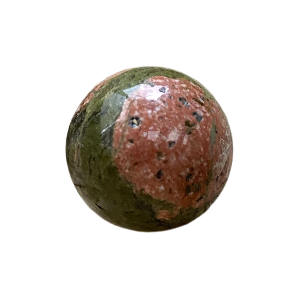 Crystal Sphere, 2cm