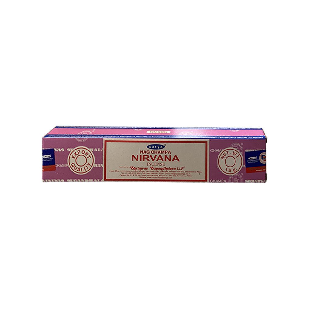 Satya Incense Sticks, 15g, 12 Sticks