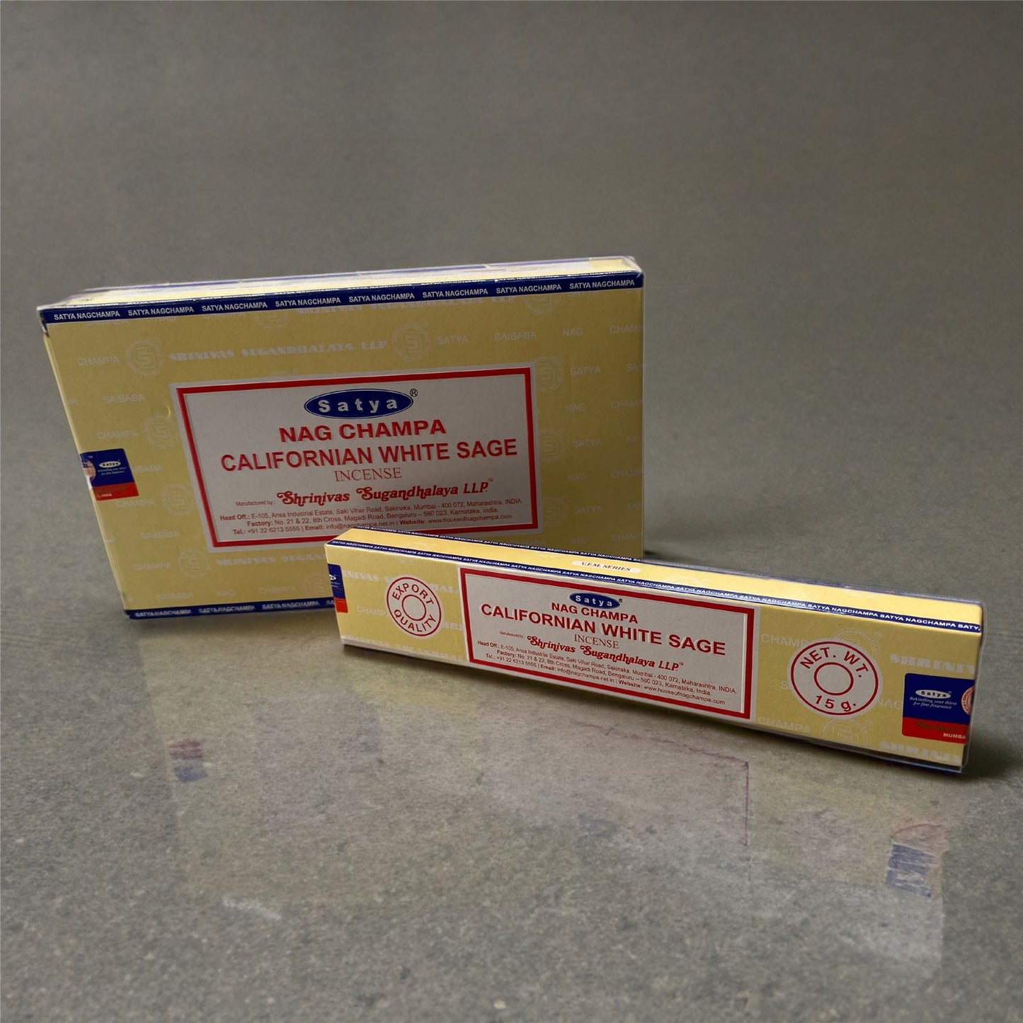 Satya Incense Sticks, 15g, 12 Sticks