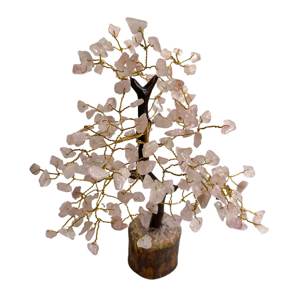 Gemstone Tree, 200 Beads, 20cm