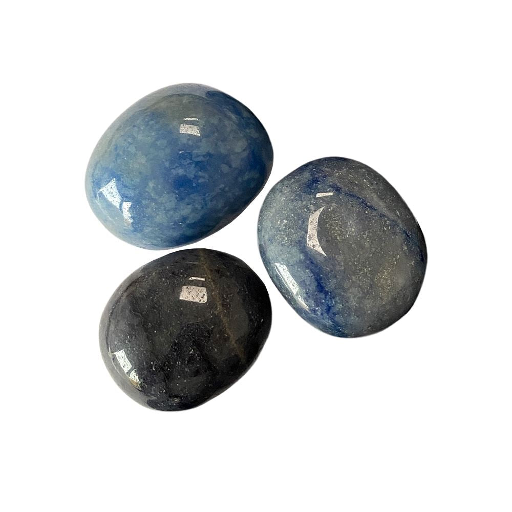 Tumbled Crystals, Pack of 12