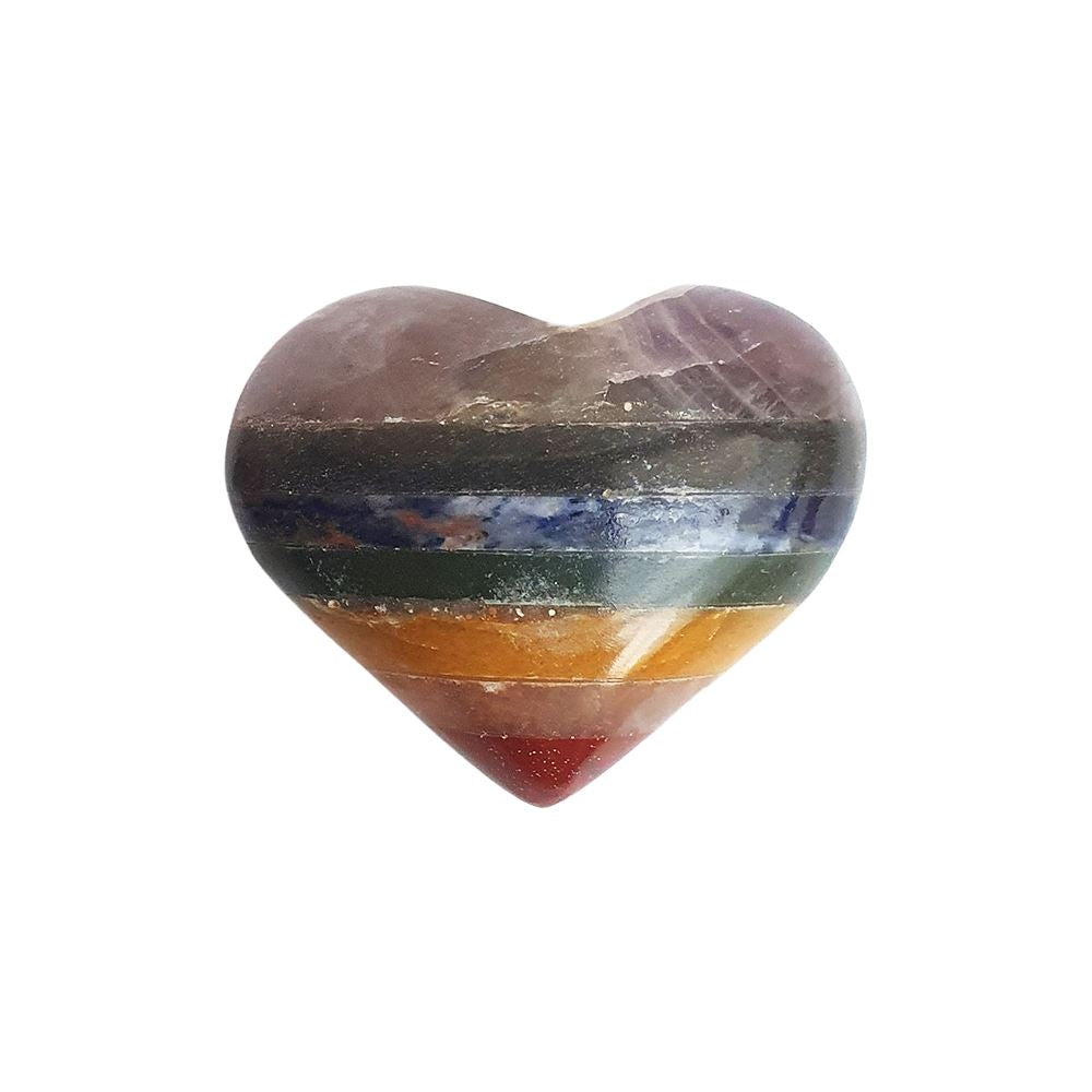 Mini Crystal Heart, 3cm