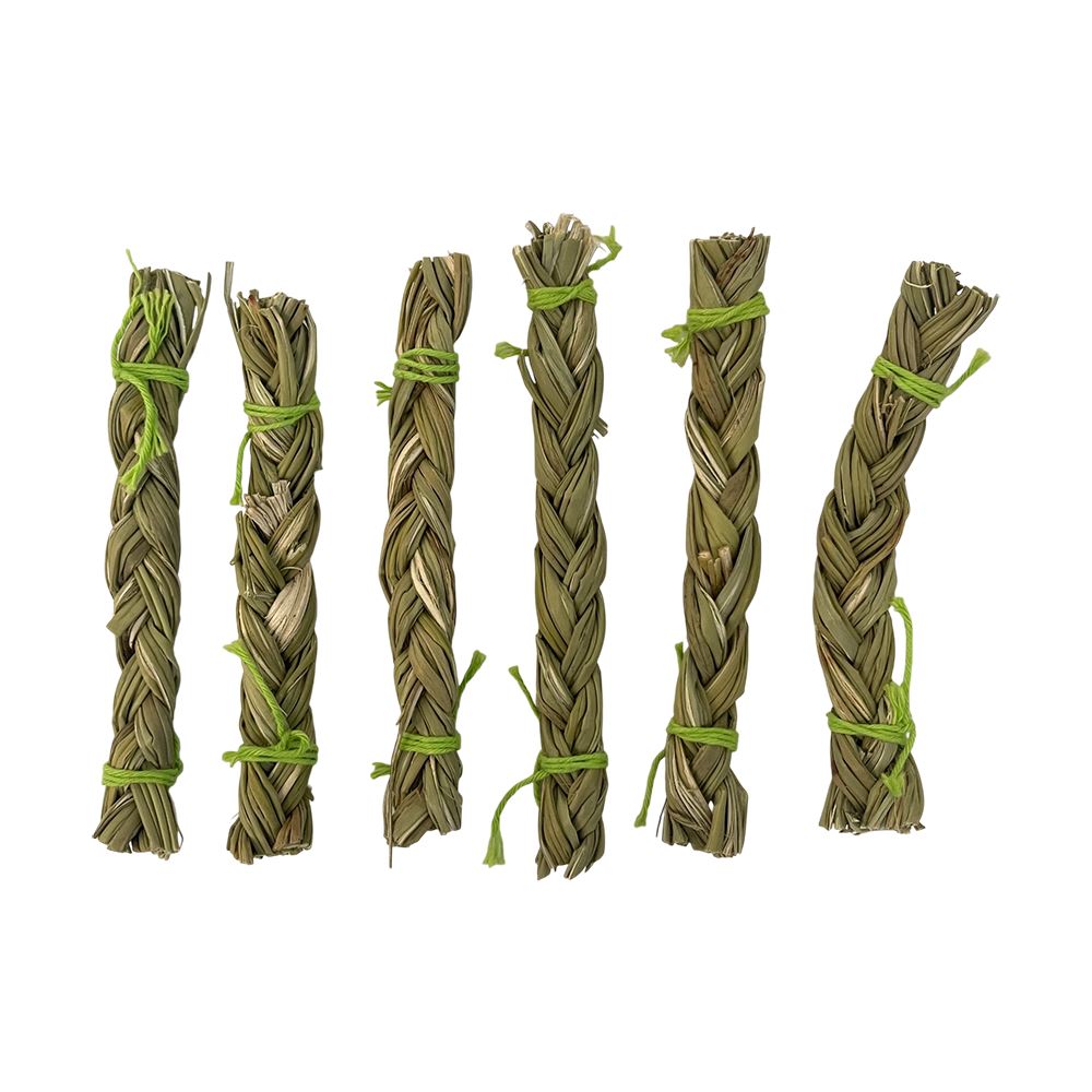 Natural Smudge Sticks 4"