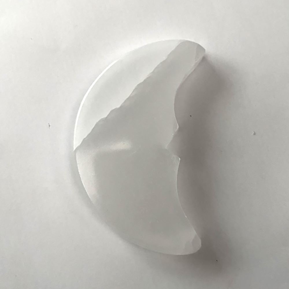 Selenite Charging Plate