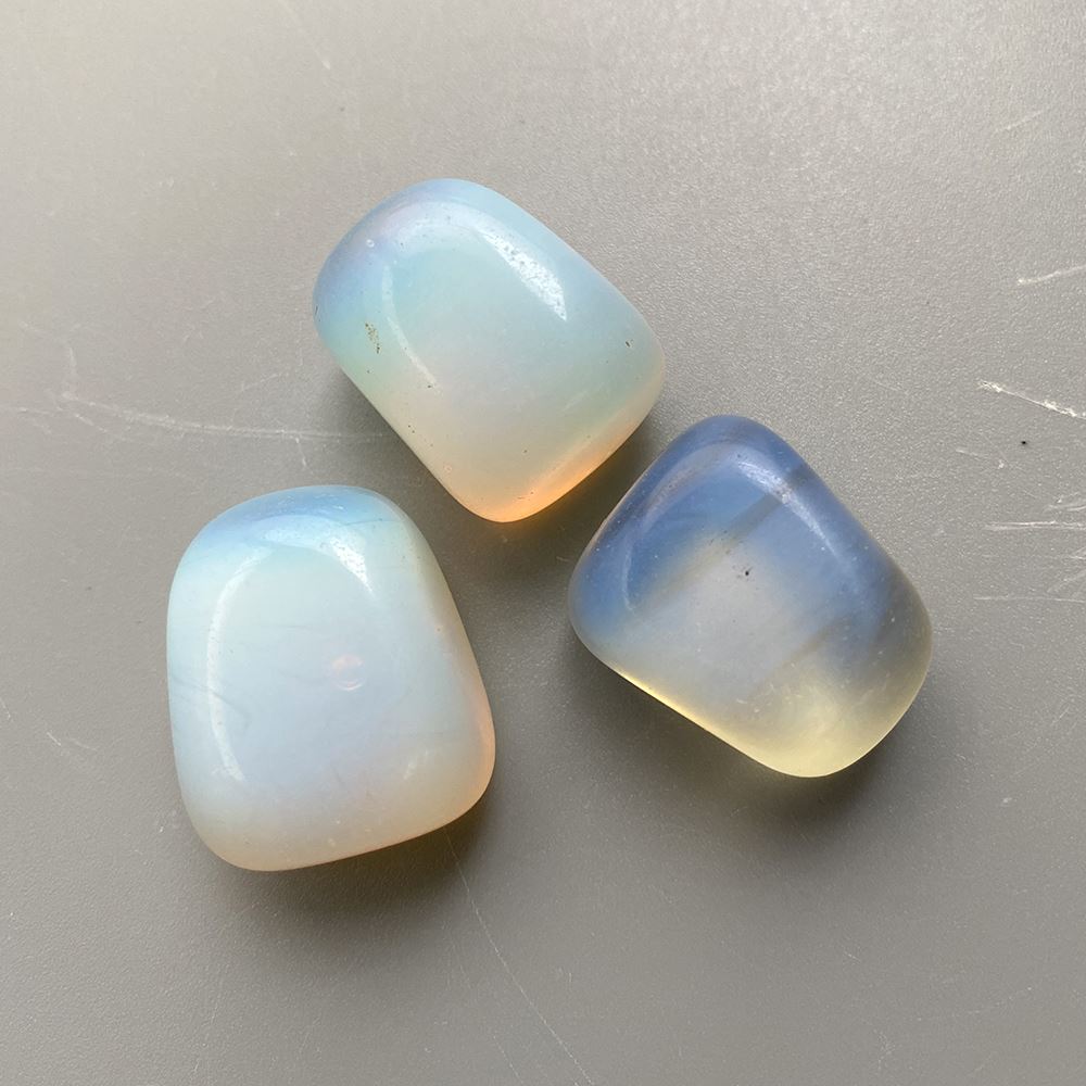 Tumbled Crystals, Pack of 12