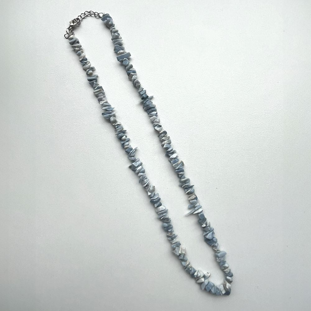 Gemstone Chips Necklace