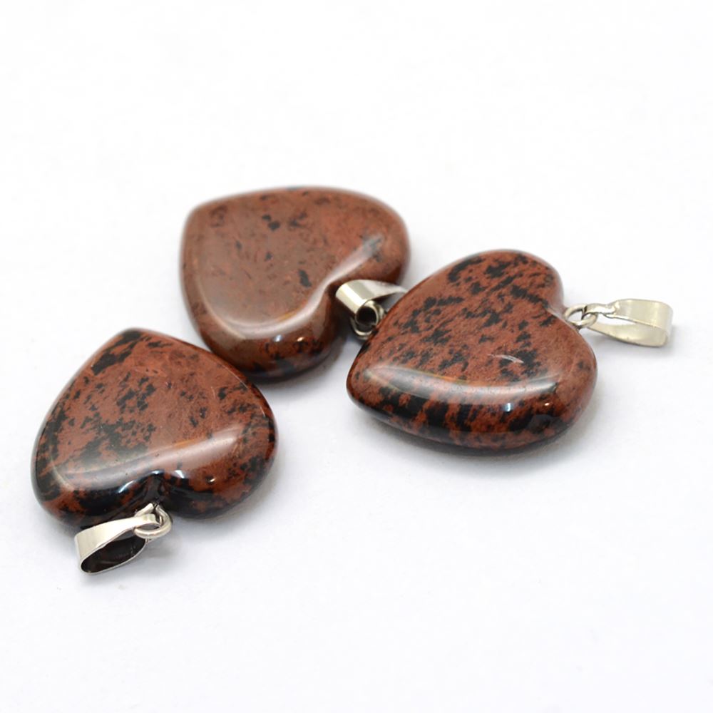 Heart Pendant, 2.2x2.1cm