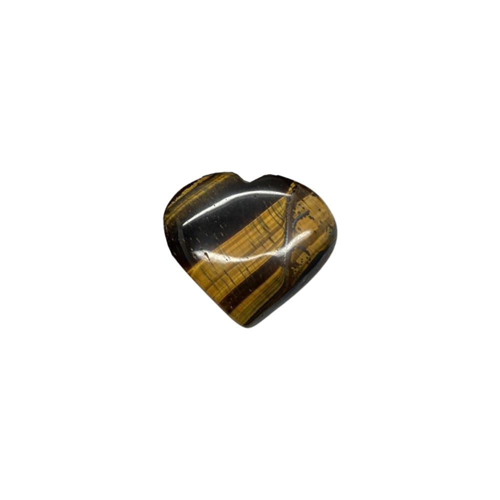 Mini Crystal Heart, 3cm
