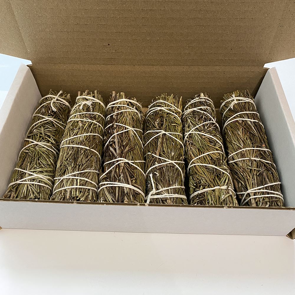 Smudge Sticks, Pack of 6