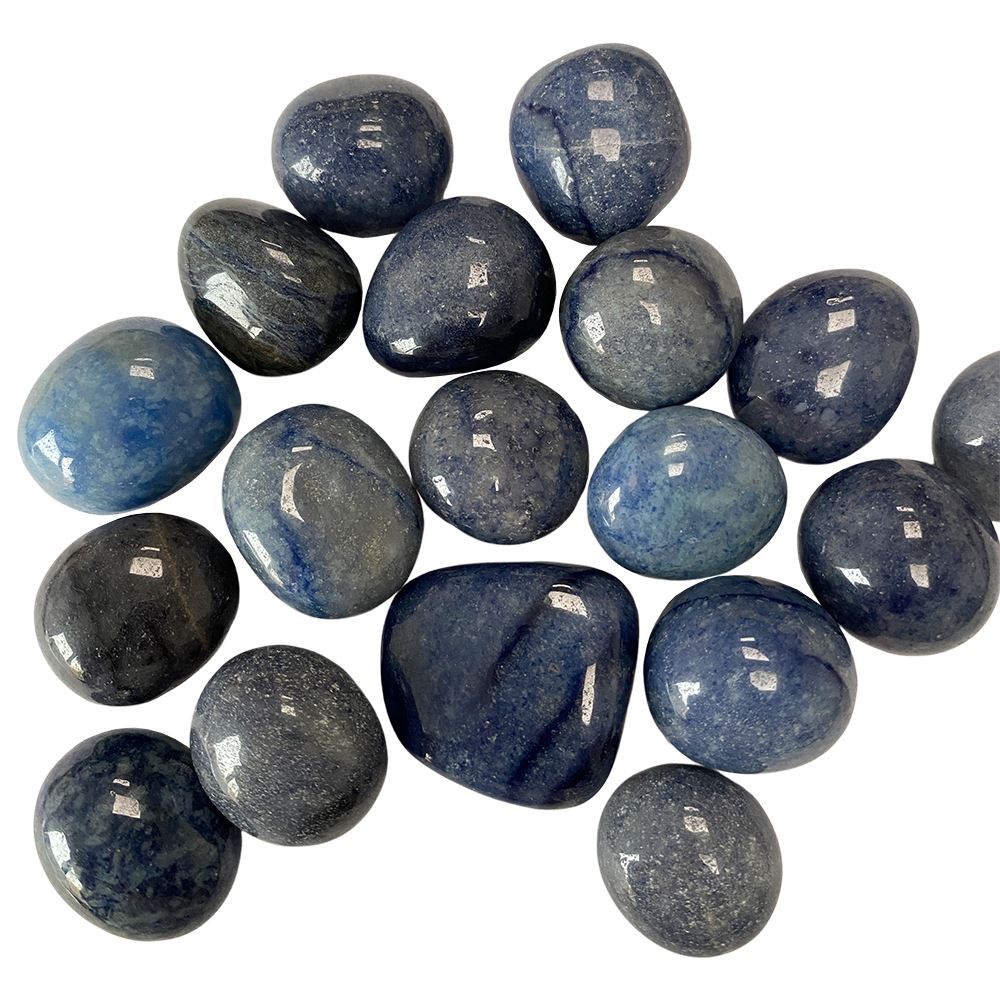 Tumbled Crystals, Pack of 12