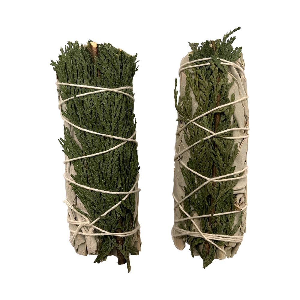 Herbal Smudge Sticks 4"