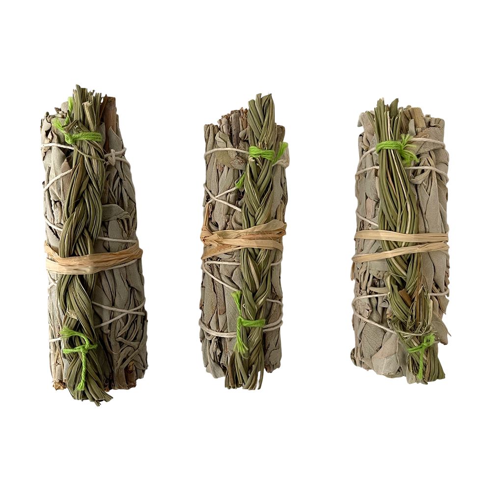 Smudge Sticks, Pack of 3
