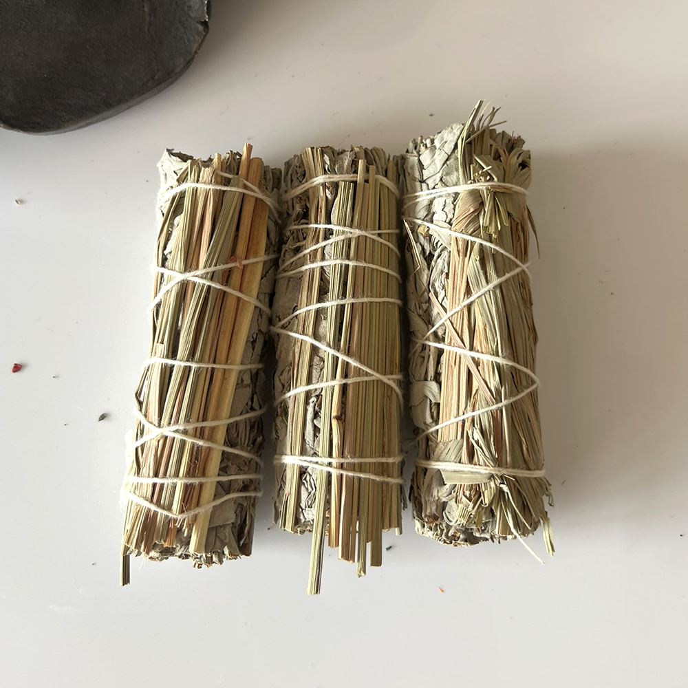 3x Smudge Sticks