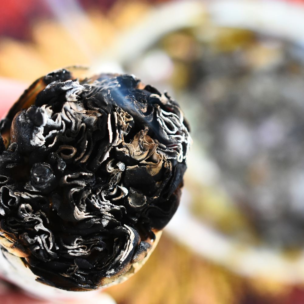 Resin Smudge Sticks 4"