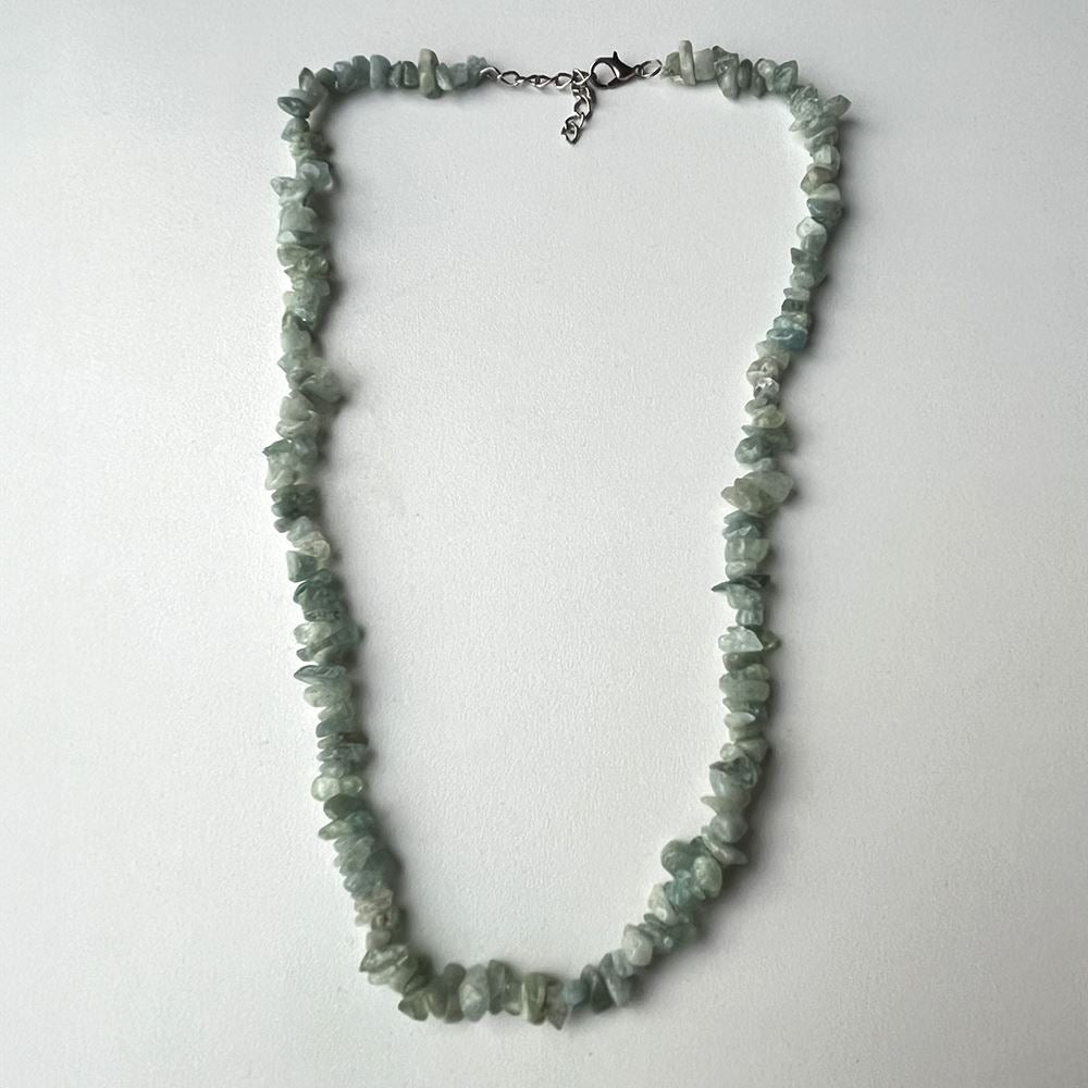 Gemstone Chips Necklace