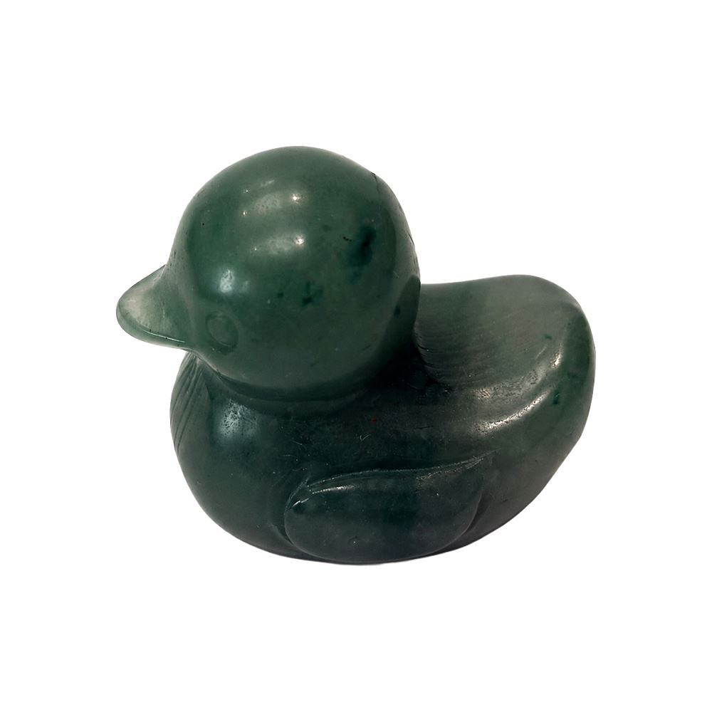 Gemstone Duck, 3x2.5x2cm
