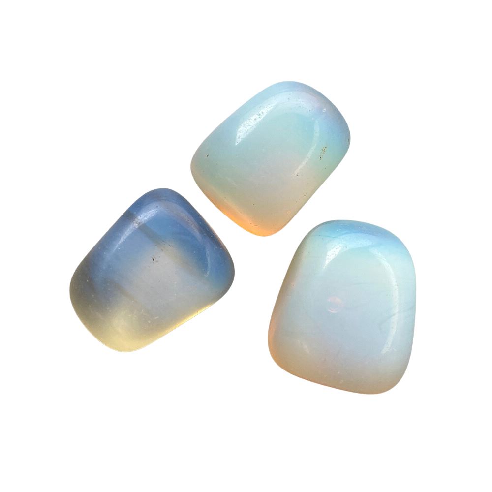 Tumbled Crystals, Pack of 12
