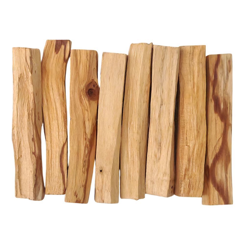 Palo Santo Stick 4", Pack of 8