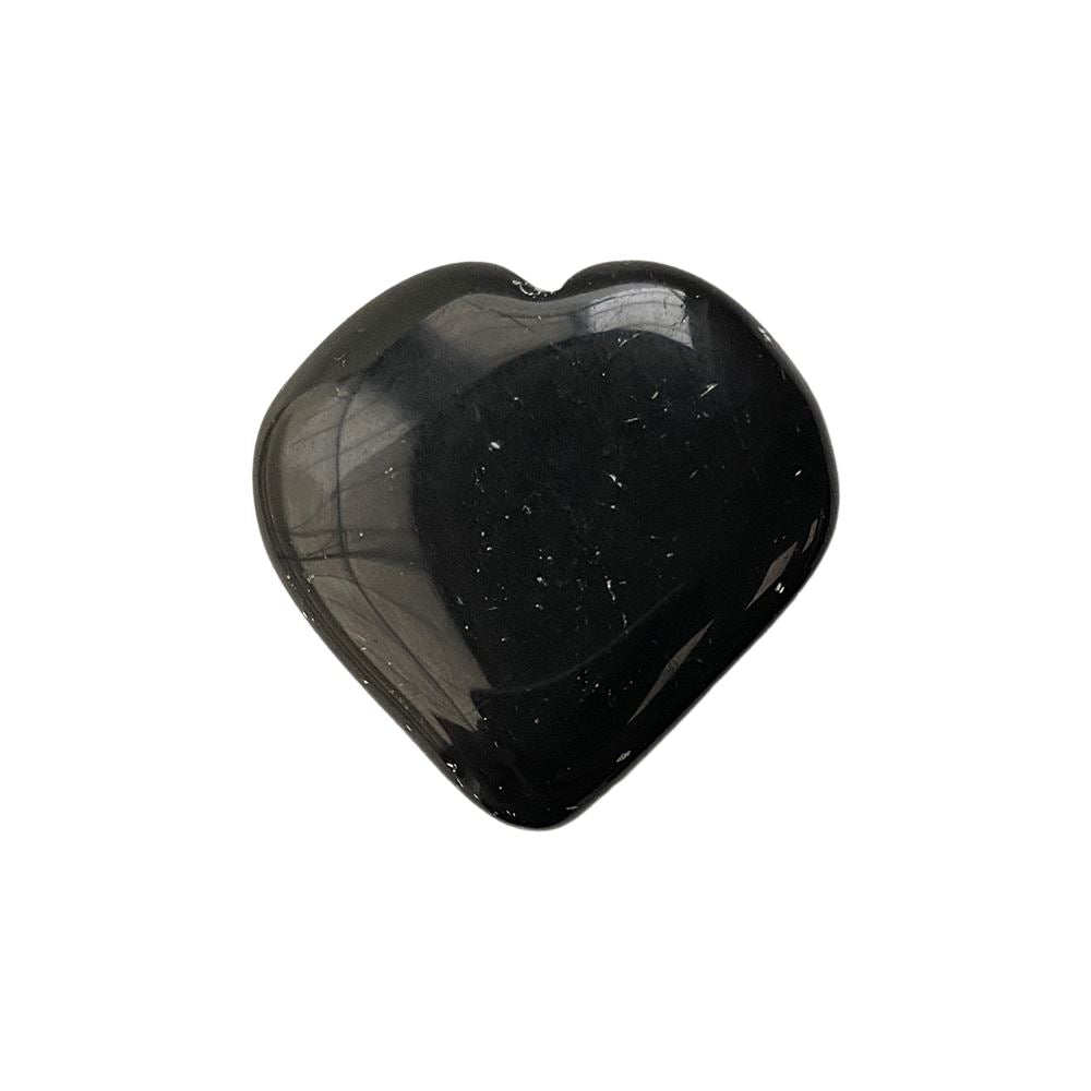Mini Crystal Heart, 3cm