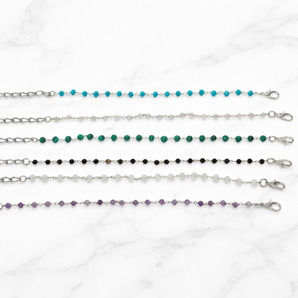 Silver-Plated Bracelet (#20)