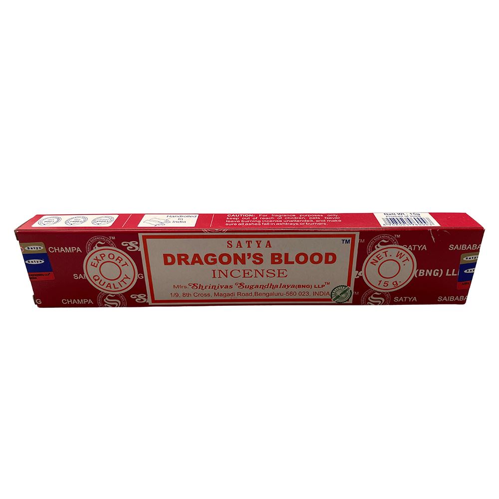 Satya Incense Sticks, 15g, 12 Sticks