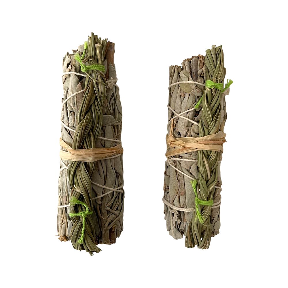 Smudge Sticks, Pack of 2