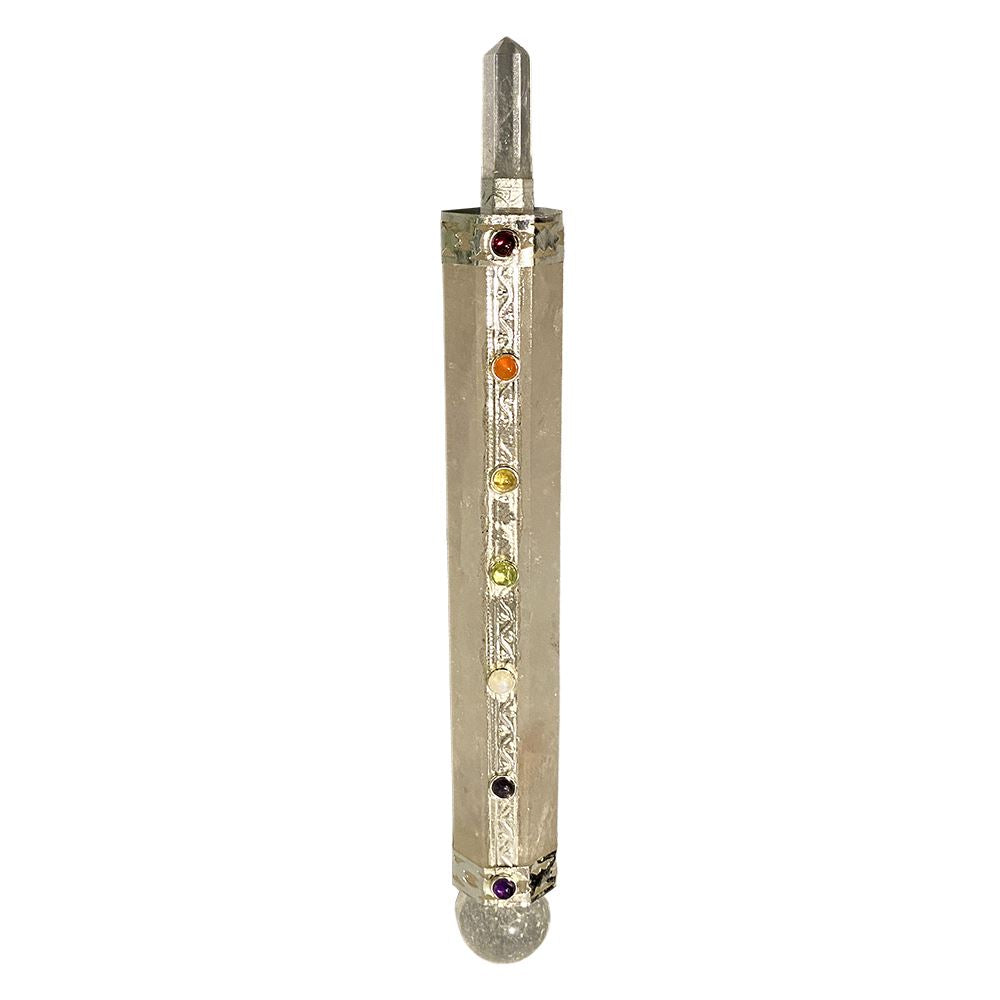 7 Chakra Healing Stick, 15cm