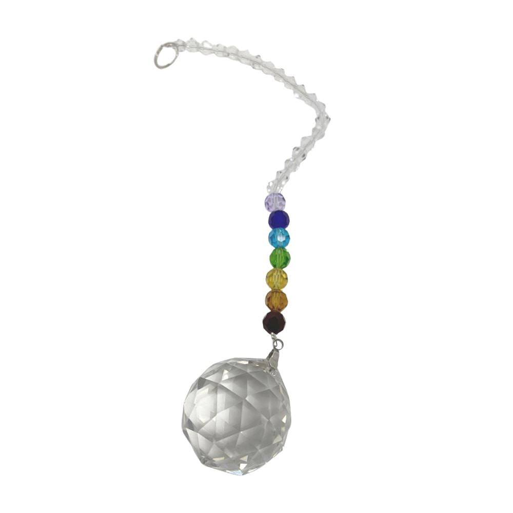 7 Chakra Suncatcher