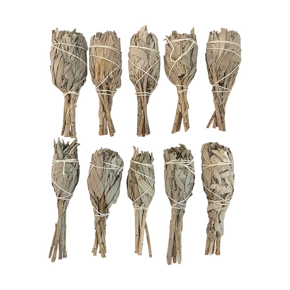 Smudge Sticks, Pack of 10
