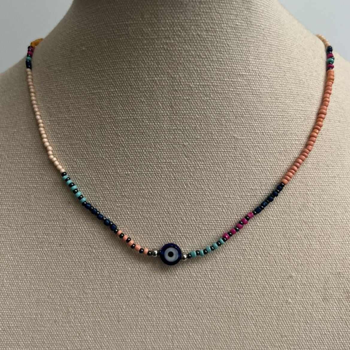 Evil Eye Pendant (JIT)