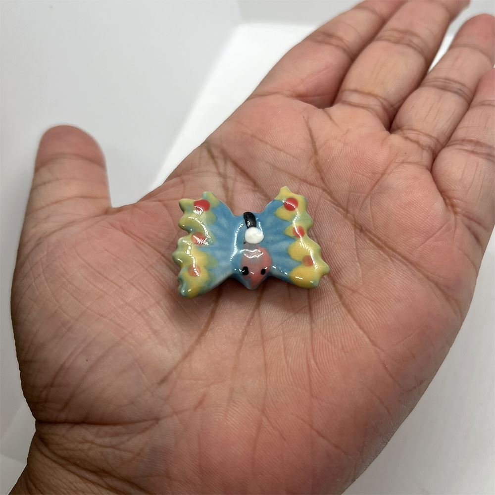 Miniature Ceramics - Assorted Colours
