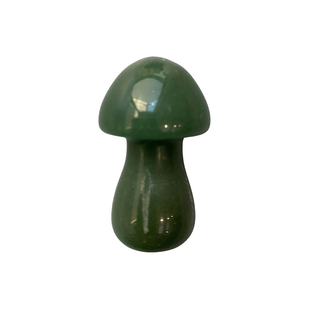 Crystal Mushroom, 3.5cm