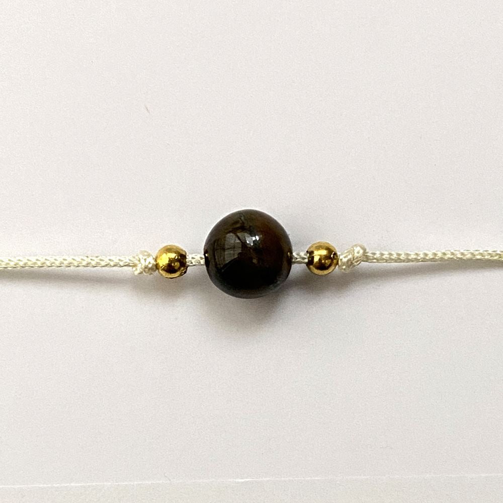Single Bead Wristlet