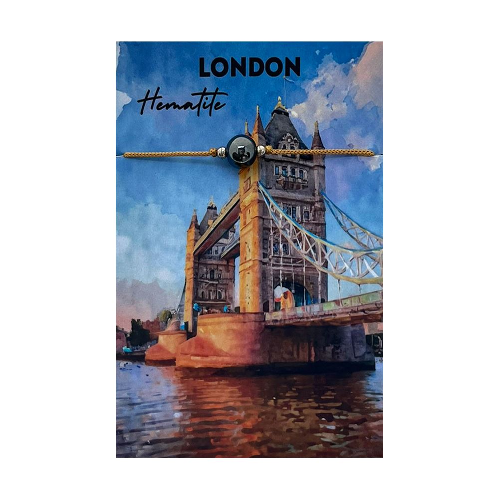 Destination Wristlet, London