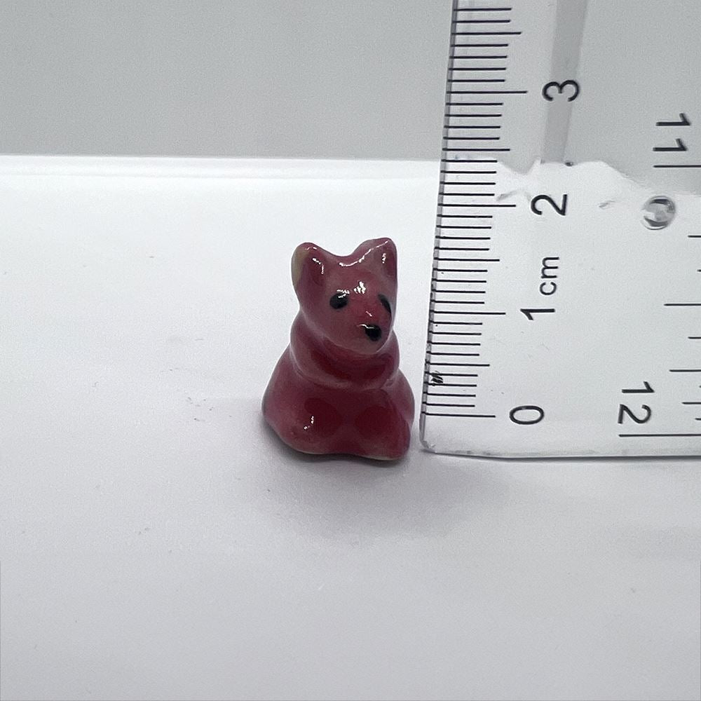 Miniature Ceramics - Assorted Colours
