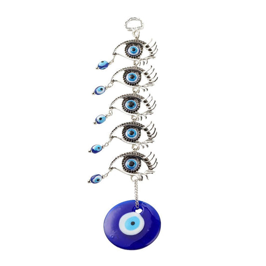 Evil Eye Hanging with Eyes