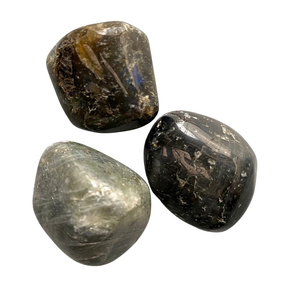 Tumbled Crystals, Pack of 6