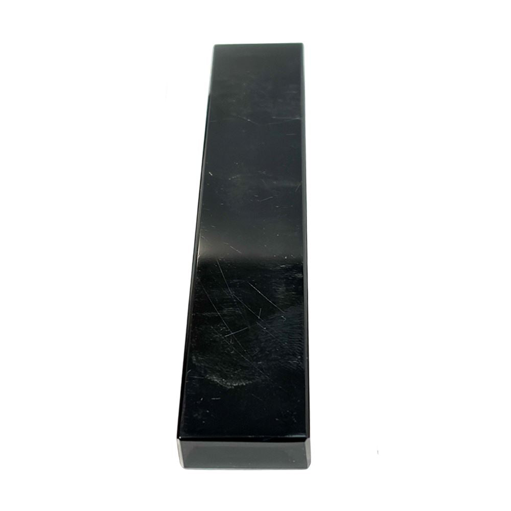 Polished Crystal Wand, 10x2cm