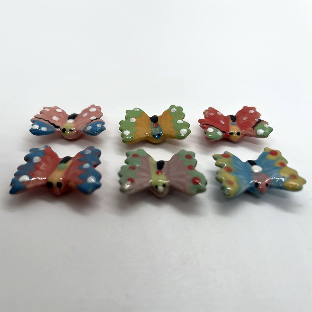 Miniature Ceramics - Assorted Colours
