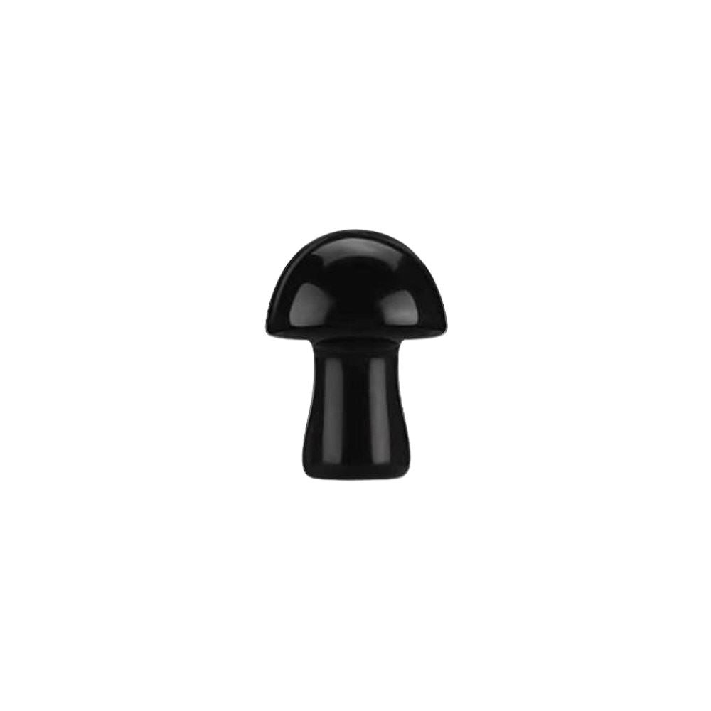 Crystal Mushroom, 2cm