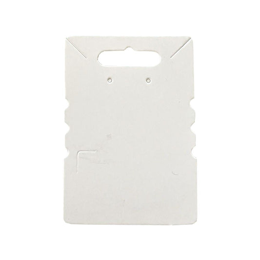 Jewellery Card with Indents, 6.8x9.8cm, Single