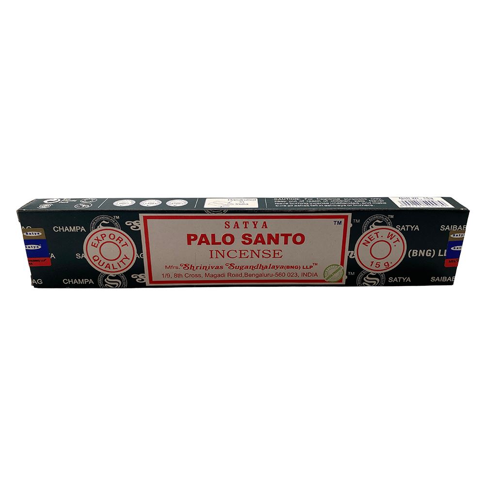 Satya Incense Sticks, 15g, 12 Sticks