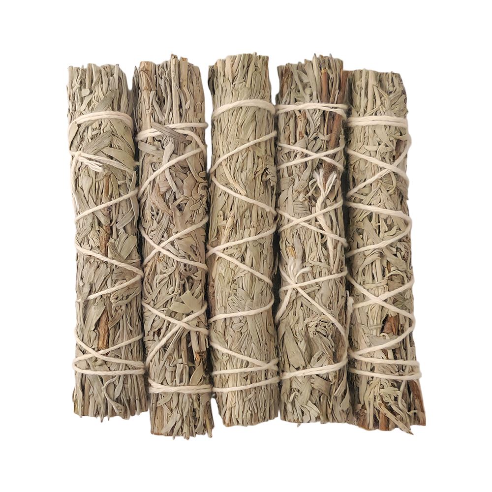 Slimline Smudge Sticks 4"