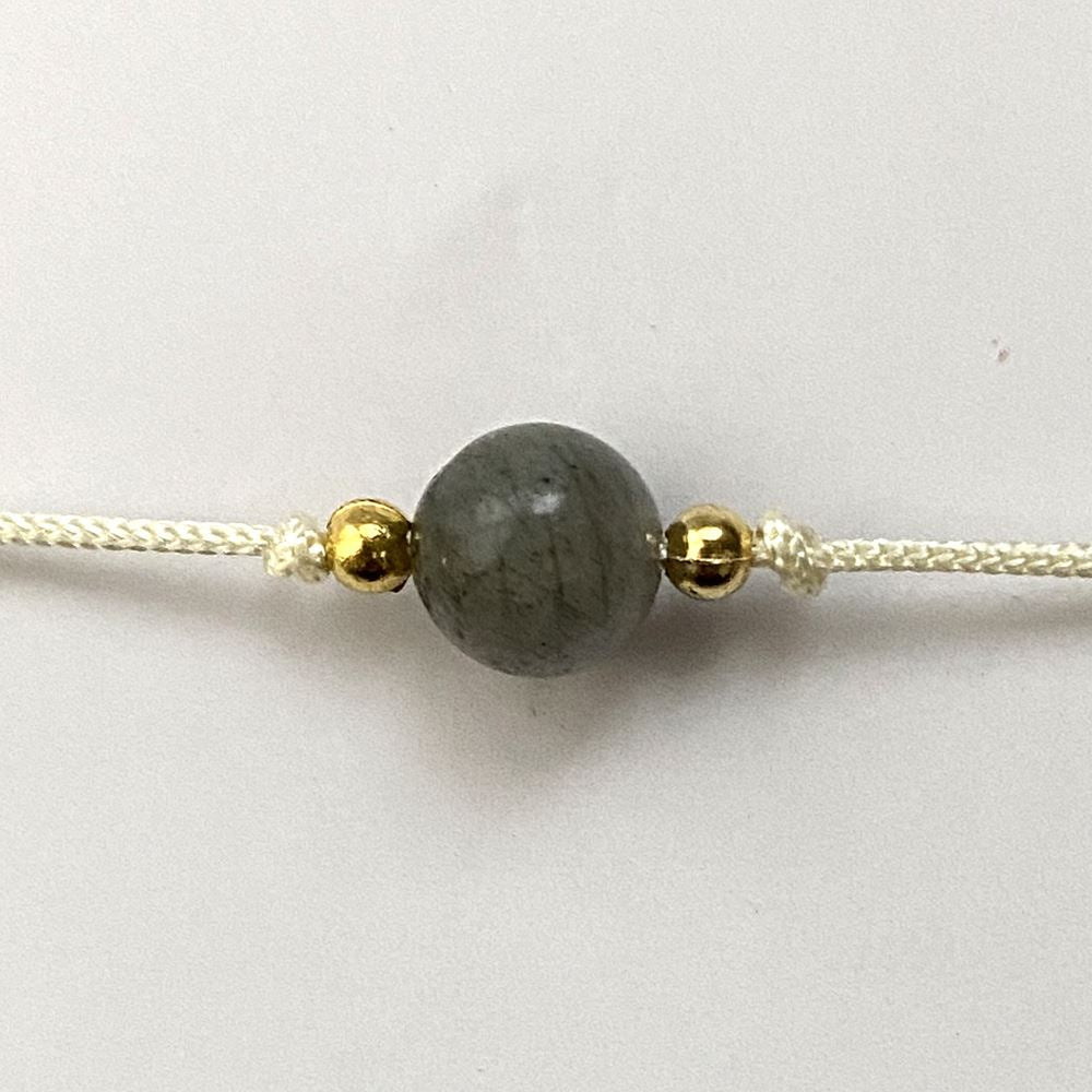 Single Bead Wristlet